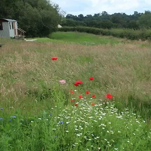 Little Idyll Shepherds Hut Chester