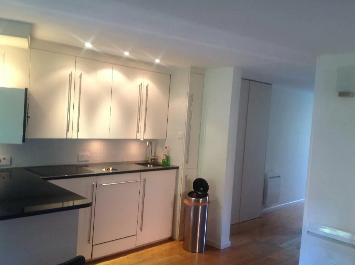Rotherhithe Apartment Near Park And River London