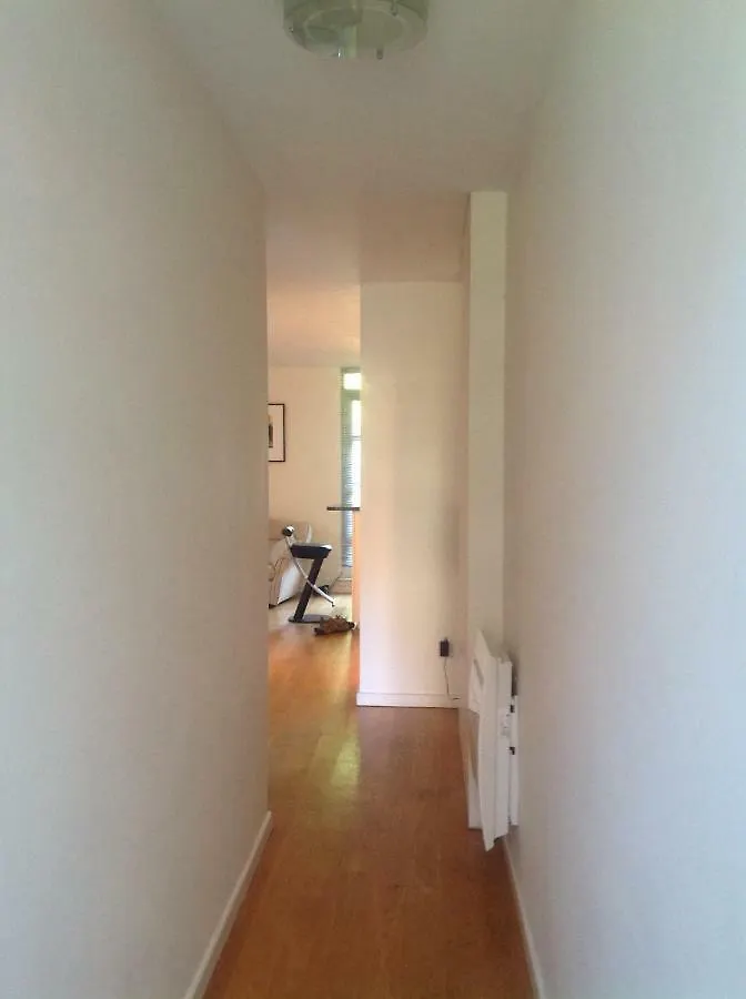 Rotherhithe Apartment Near Park And River London