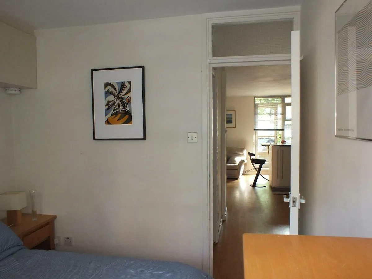 Rotherhithe Apartment Near Park And River London
