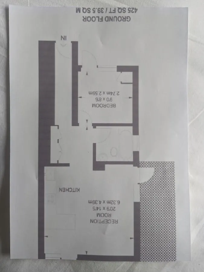 Rotherhithe Apartment Near Park And River London